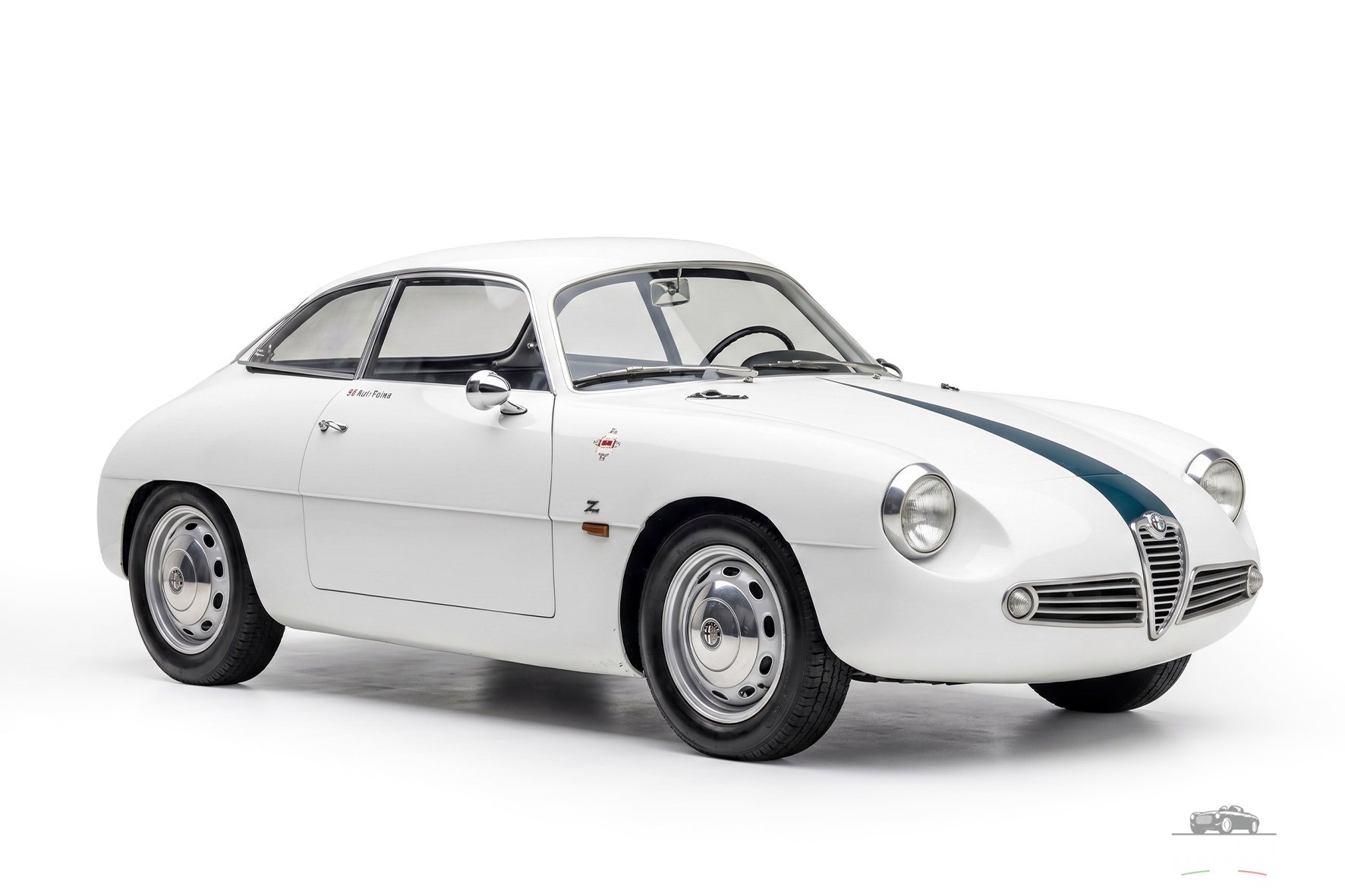Alfa Romeo Giulietta Sprint Zagato