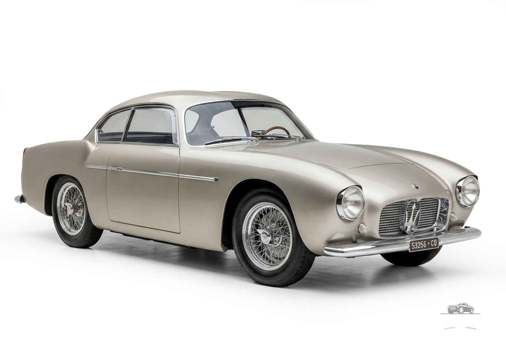 Maserati A6G/54 Berlinetta Zagato