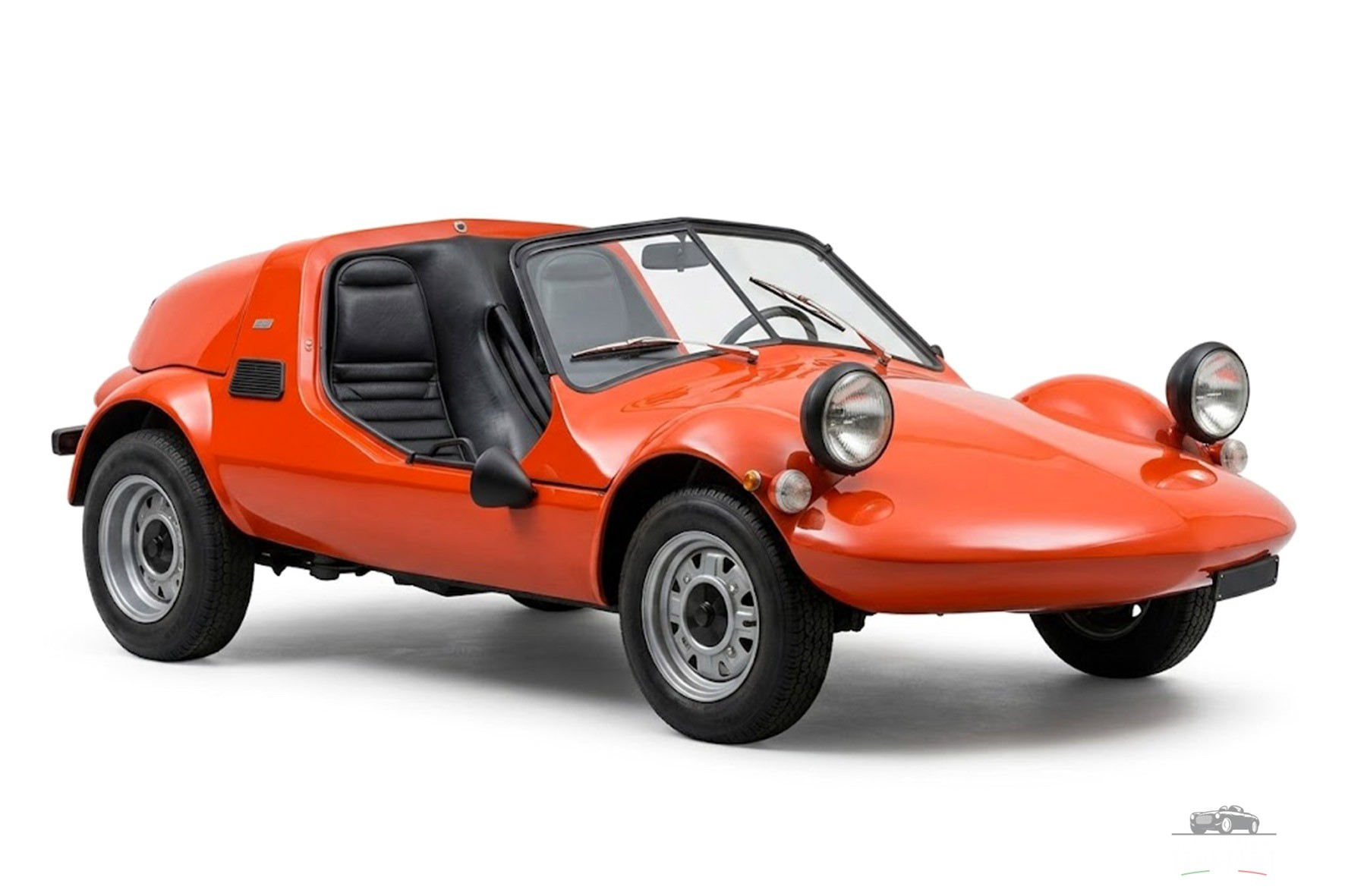 Fiat 500 Zanzara