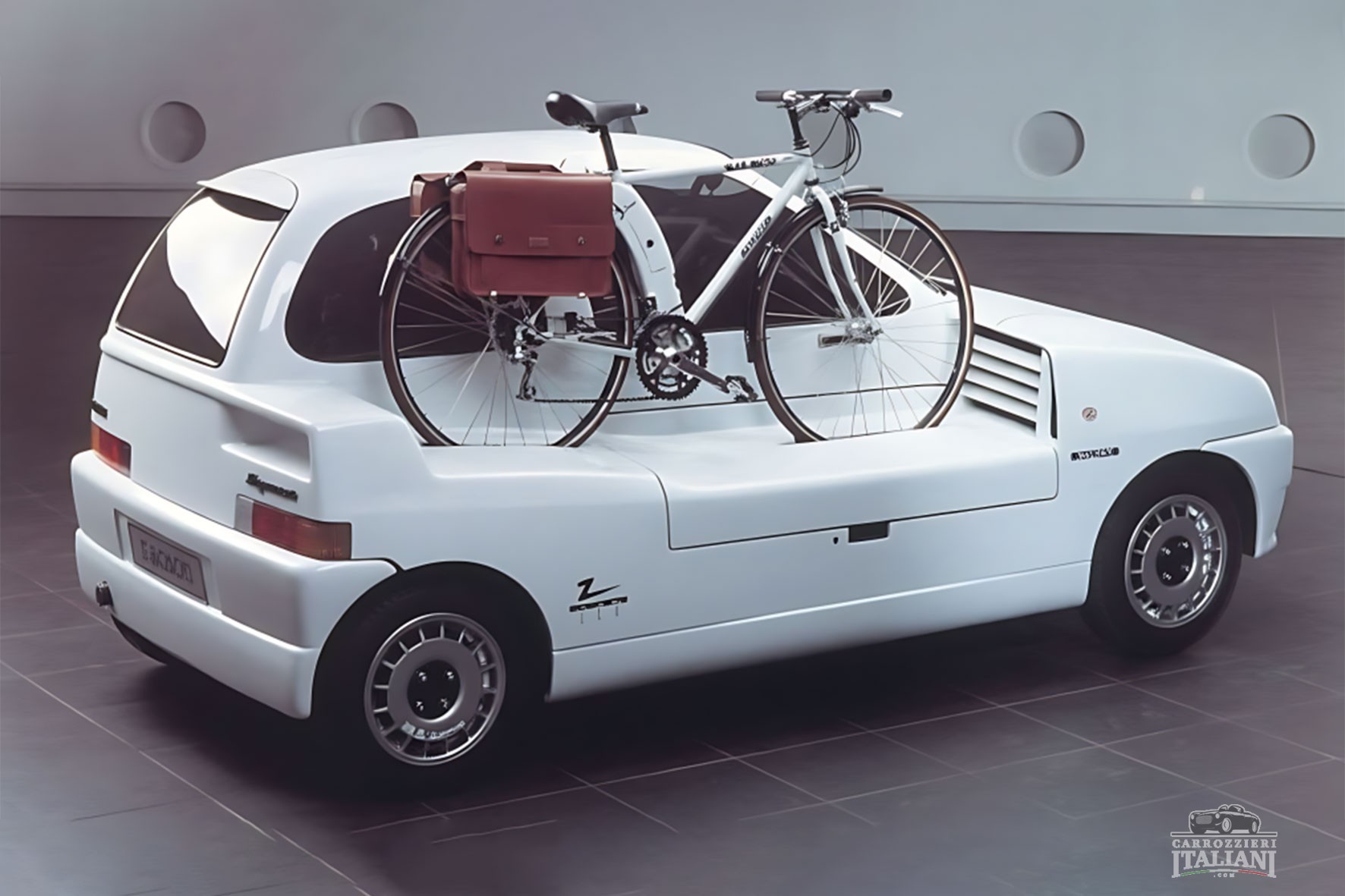 Fiat Cinquecento Z-Eco