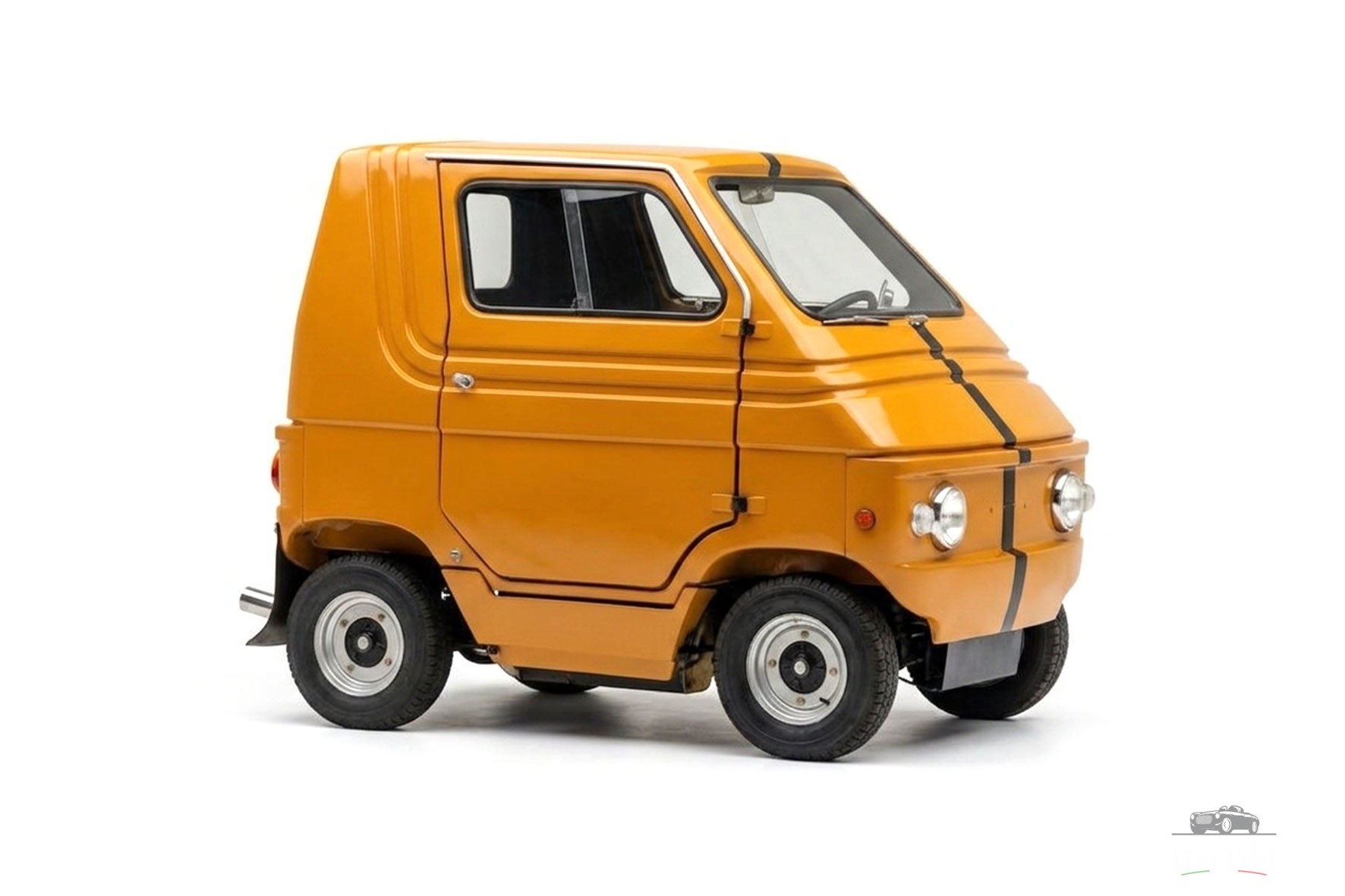 Zagato Zele