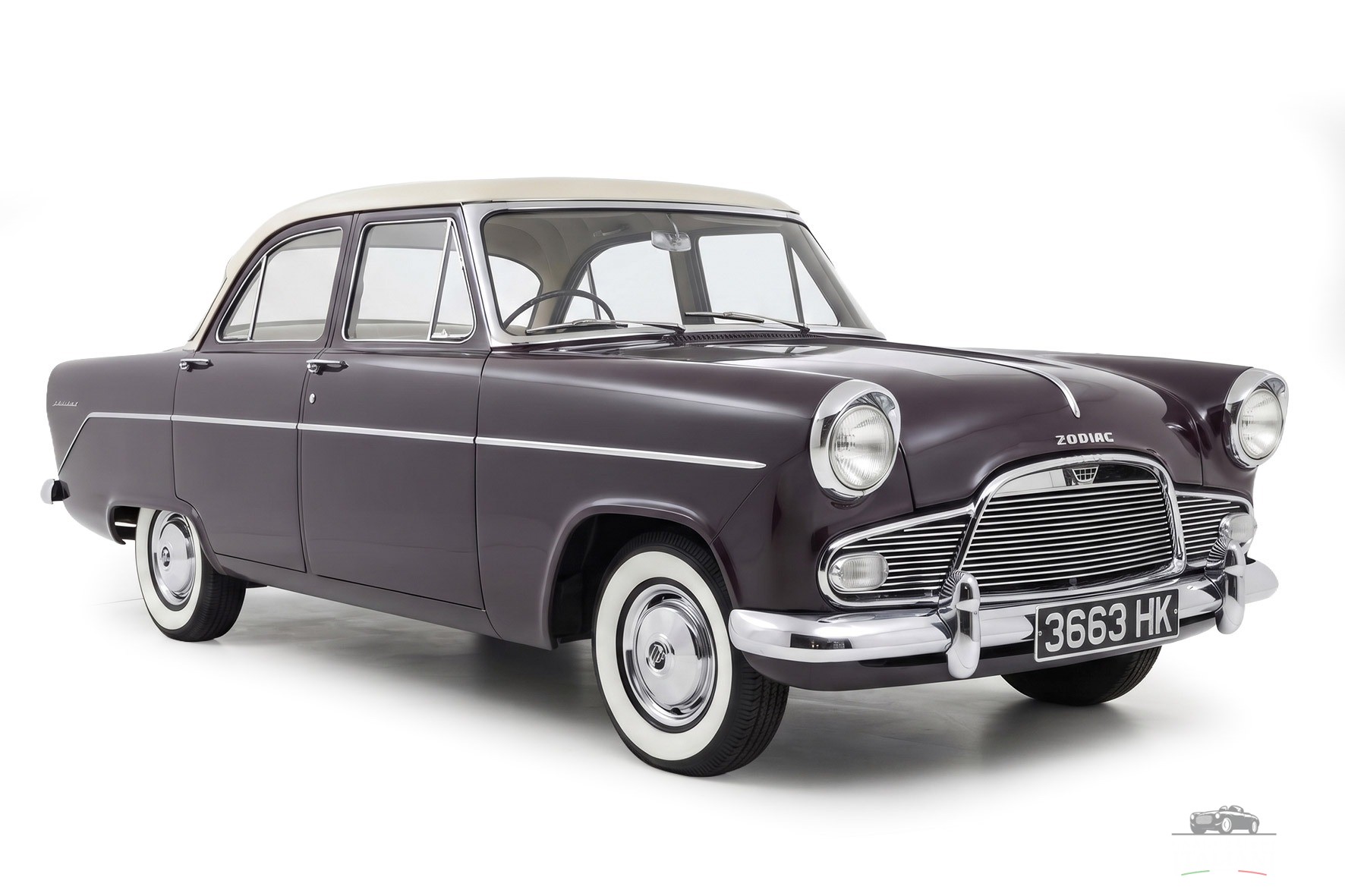 Ford Zodiac